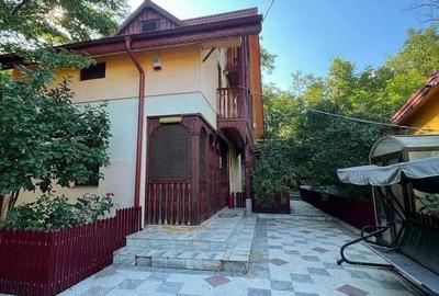 Casă cu 4 camere în Central - 5