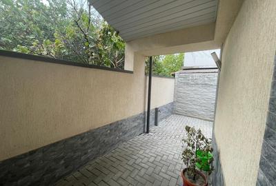 Spatiu comercial casa parter 104mp cu toate utilitatile in Catargiu - 8