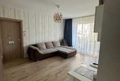 Apartament cu 2 camere semidecomandat în Băneasa - 14