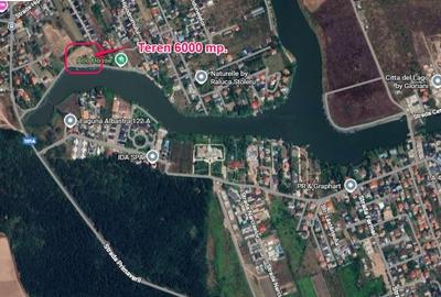 Teren intravilan langa lac padure locatie superba Corbeanca - 3