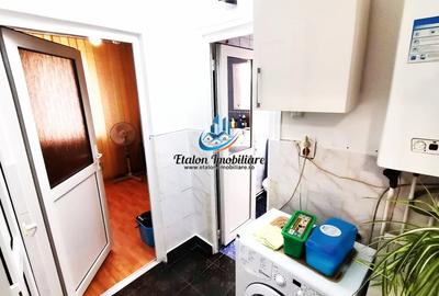 Apartament cu 3 camere semidecomandat în Mărăței - 8
