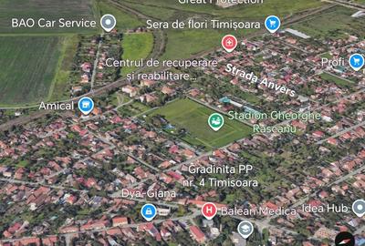 Casa cu teren 403 mp RONAT - 4