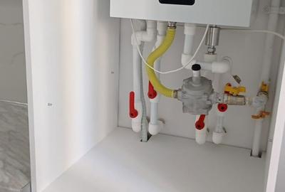 Apartament cu 2 camere decomandat în Central - 2