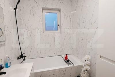 Penthouse cu priveliste spre padure, cu 2 parcari, etaj retras, 77 mp utili - 14