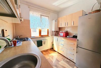 Apartament cu 2 camere semidecomandat, mobilat în Prelungirea Ghencea - 14