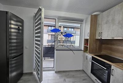 Garsoniera spatioasa in bloc nou din Tractorul - 6