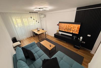 Apartament cu 2 camere semidecomandat în Craiovei - 1