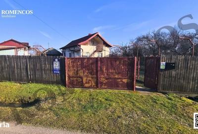 Casă cu 5 camere cu Teren 2558 Mp în Lunca - 8