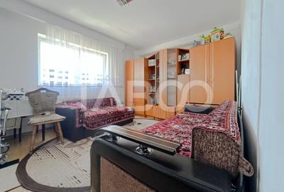 Apartament cu 2 camere decomandat, mobilat în Gheorgheni