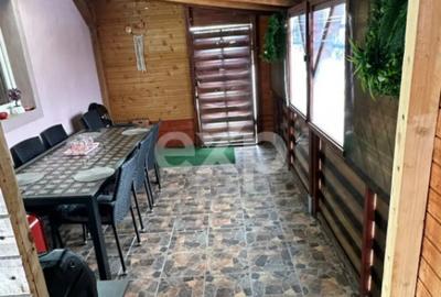 Casă cu 2 camere în Trivale - 4