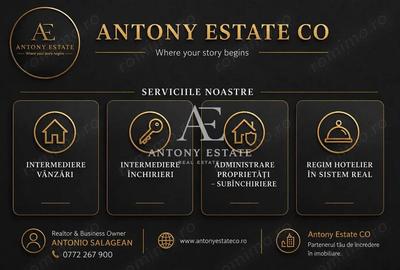 Apartament cu 2 camere, mobilat în Lotus - 12