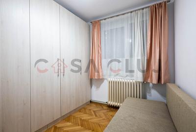 Apartament cu 2 camere semidecomandat, mobilat în Gheorgheni - 5