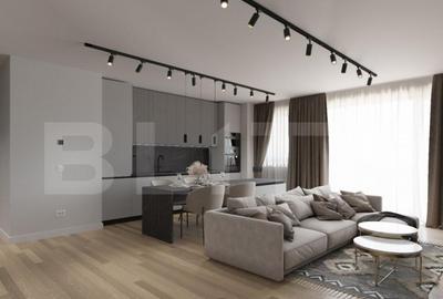 Apartament cu 3 camere decomandat în Semicentral - 2