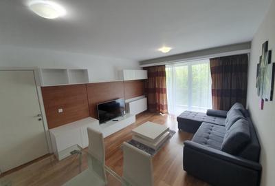 Apartament cu 2 camere decomandat, mobilat în Nord