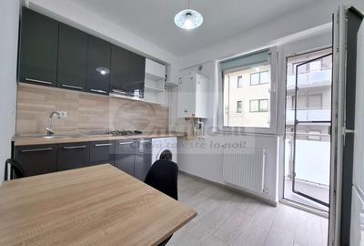Apartament 1 camera de vanzare in Iasi, Galata, bloc nou intabulat Apartament 1 camera de vanzare in Iasi, Galata, bloc nou intabulat - 1