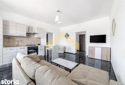 Apartament cu 3 camere decomandat, mobilat în UTA - 2