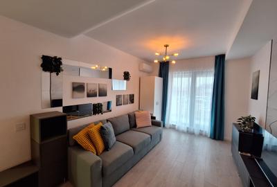 Garsonieră decomandată, mobilată în Viilor - 5