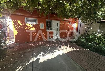 Casa de vanzare 3 camere 110 mpu teren liber 198 mp si garaj Fagaras - 3