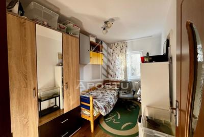 Apartament 3 camere, etaj 3, centrala proprie, zona Lipovei - 3