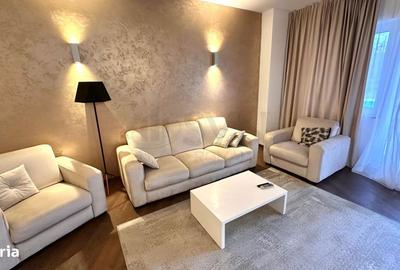 Apartament cu 3 camere decomandat, mobilat în Herăstrău - 4