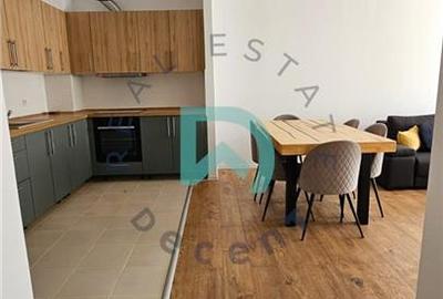 Apartament cu 2 camere semidecomandat, mobilat în Răcădău - 10