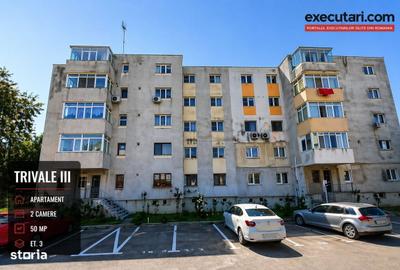 Apartament cu 2 camere în Trivale - 1