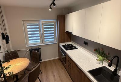 Apartament cu 2 camere semidecomandat, mobilat în Obor - 2