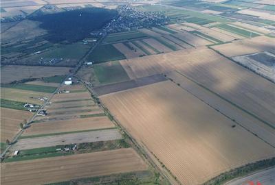 Teren Arabil cu potential de in Vanatori - Focsani - Vrance - 2