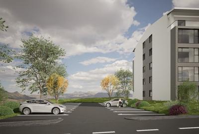 COMISION 0% ! 1 CAMERA CU GRADINA 35MP POPAS PACURARI - 14