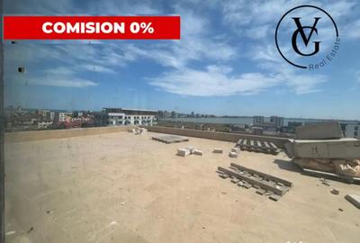 Apartament cu 4 camere semidecomandat în Mamaia - 11