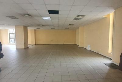 Spațiu comercial, de 185 mp, în Central