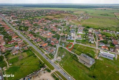 Spațiu comercial, în Vladimirescu