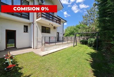 Casă individuală cu 6 camere cu Canalizare în Mogoșoaia