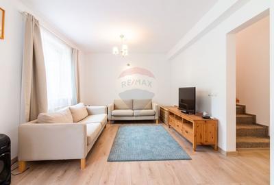 Vanzare Vila Familiala Azur Pipera, 4 cam 120mpu, curte mare, 4XP - 15