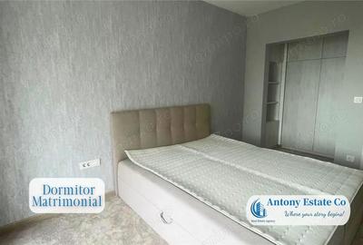 Apartament cu 3 camere în Nufărul - 11
