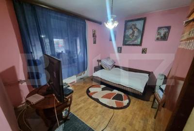 Apartament 3 camere, 54 mp, zona Calea Bucuresti - Scoala 21 - 8