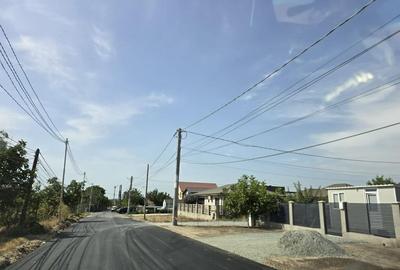 Teren de 6000 mp, în Lazu - 5