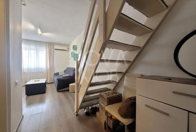 Apartament tip mansarda, 2 camere, 2 niveluri - Terezian - 7