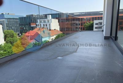 Apartament Nou, 60 Mp, cu 2 Terase si Parcare Subterana In Inima Orasului - 20