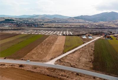 Teren de 5500 mp, în Tărlungeni - 3