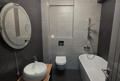 Apartament 2 camere de închiriat – Tomis Plus | 80 mp | Parcare | 550 € - 34