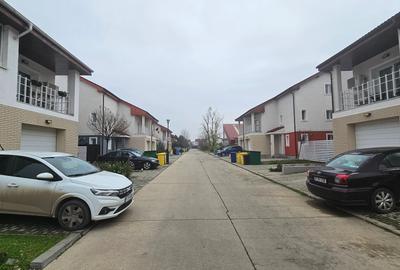 Casă cu 5 camere si Garaj, în American Village – Pipera – confort, eleganță - 2