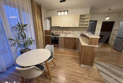 Apartament cu 2 camere semidecomandat în Bună Ziua - 2