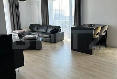 Apartament cu 2 camere, mobilat în Central - 4