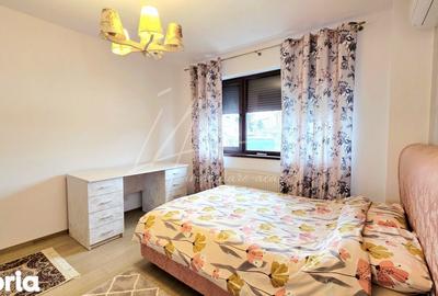 Apartament cu 3 camere decomandat, mobilat în 13 Septembrie - 10