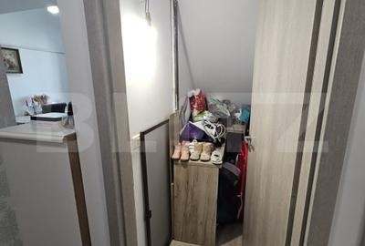 Apartament cu 3 camere, mobilat în Valea Adâncă - 14