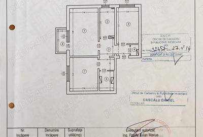 Apartament cu 3 camere decomandat în Ultracentral - 8