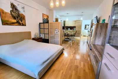 Garsonieră semidecomandată, mobilată în Central - 6