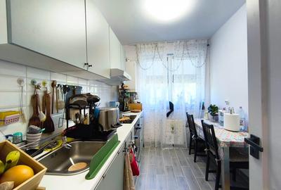 Apartament cu 2 camere, etaj 1, complet renovat - Langa piata STAR - 7