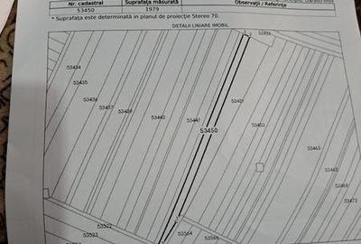 Teren de 1979 mp, în Dărăști-Ilfov - 1